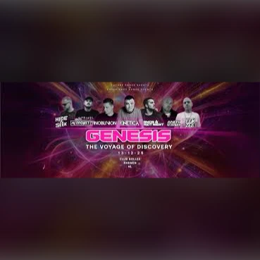 Experience Clubnight